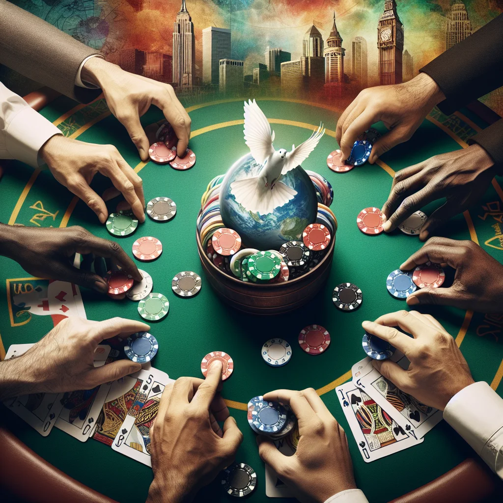 green-felt-diplomacy-poker-cross-cultural-exchange